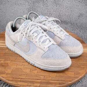 Nike Dunk Low Size 9 Women's Photon Dust Blue Grey FZ3779 025